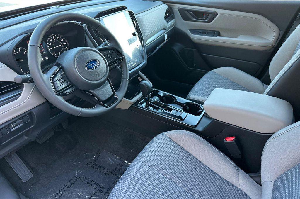 new 2026 Subaru Forester car, priced at $34,620