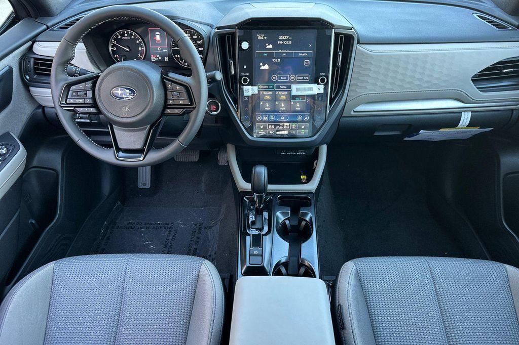 new 2026 Subaru Forester car, priced at $34,620