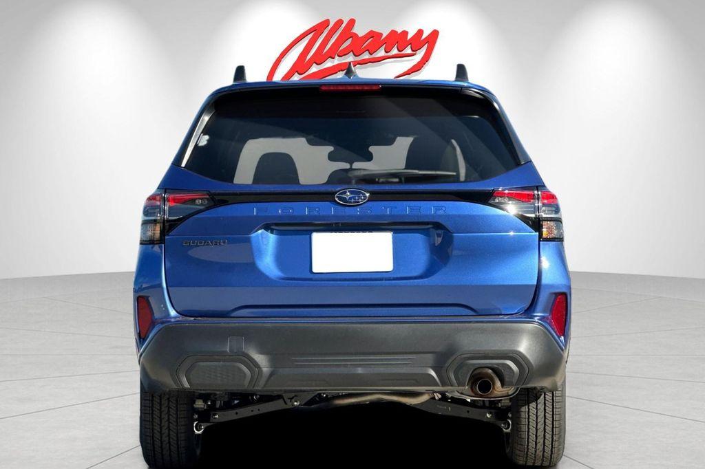 new 2026 Subaru Forester car, priced at $34,620