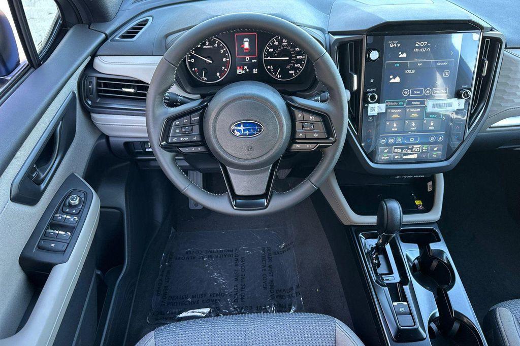new 2026 Subaru Forester car, priced at $34,620