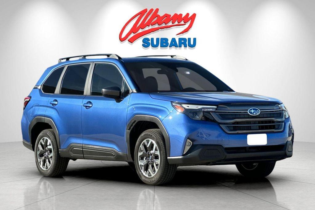 new 2026 Subaru Forester car, priced at $34,620
