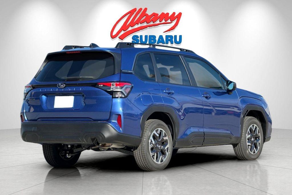 new 2026 Subaru Forester car, priced at $34,620