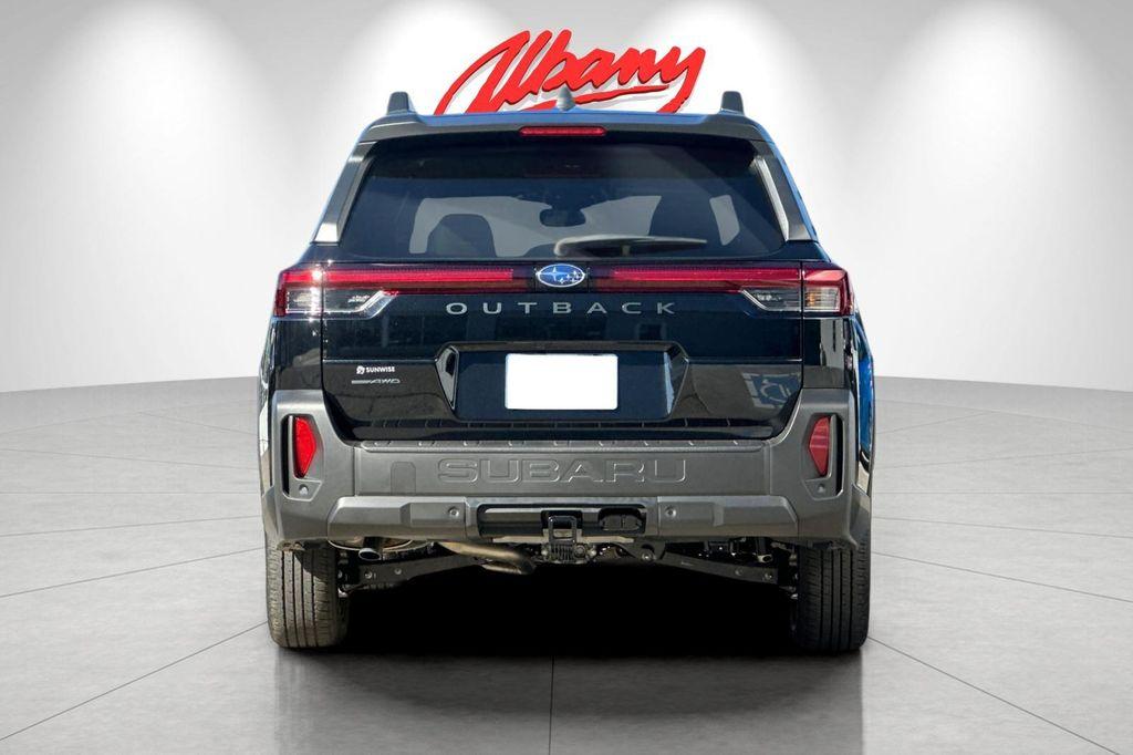 new 2026 Subaru Outback car, priced at $45,005