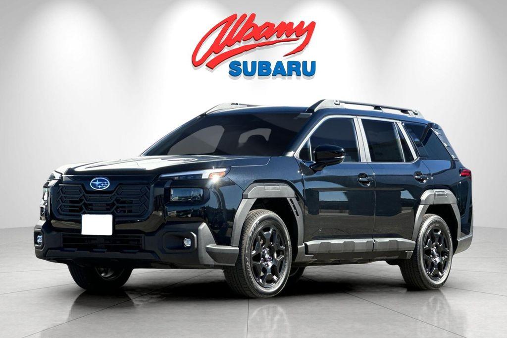 new 2026 Subaru Outback car, priced at $45,005