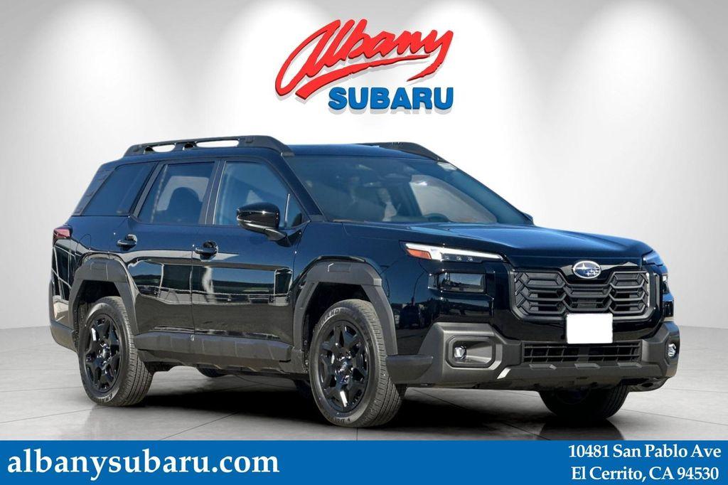 new 2026 Subaru Outback car, priced at $45,005