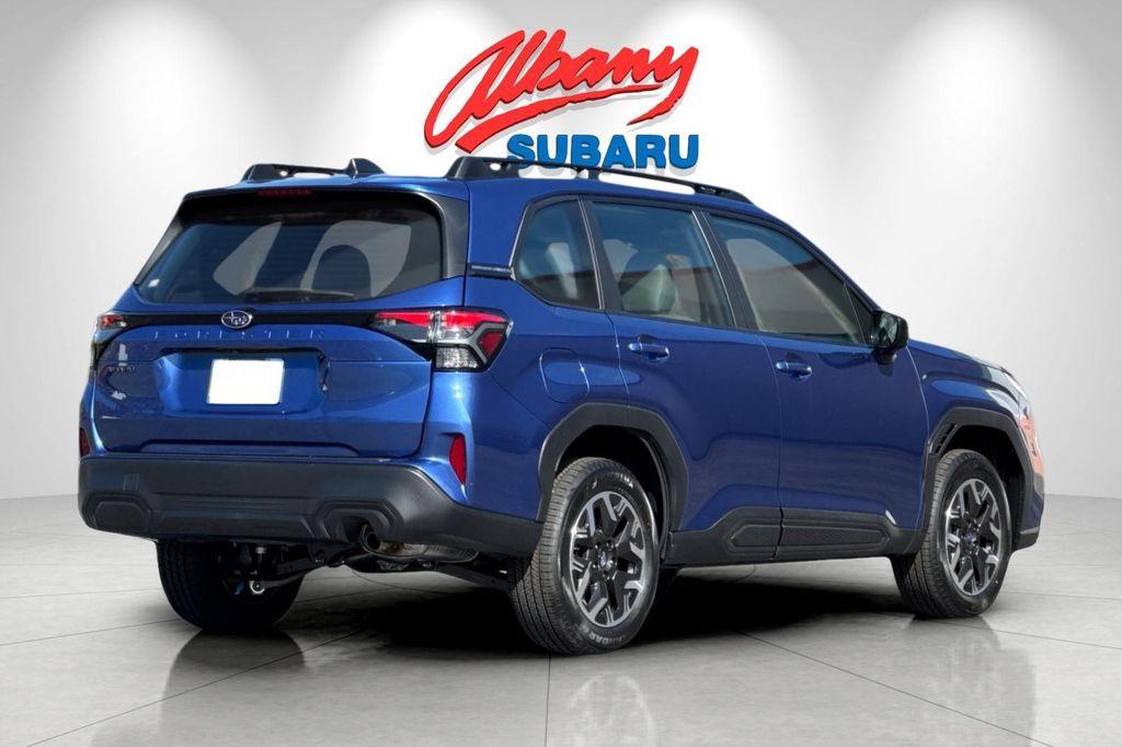 new 2026 Subaru Forester car, priced at $32,510