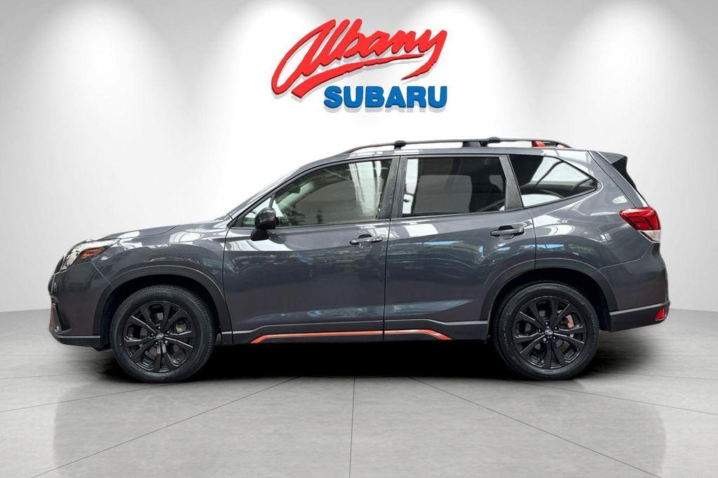 used 2023 Subaru Forester car, priced at $27,794
