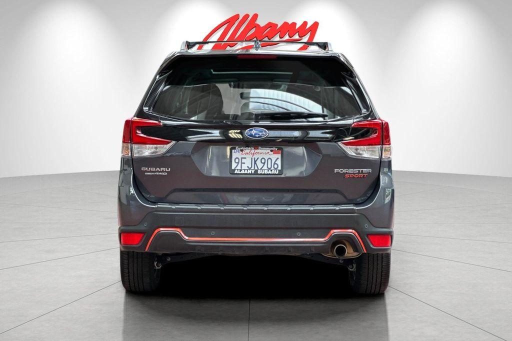 used 2023 Subaru Forester car, priced at $27,794