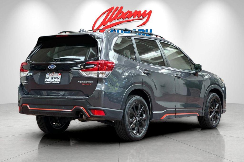 used 2023 Subaru Forester car, priced at $27,794