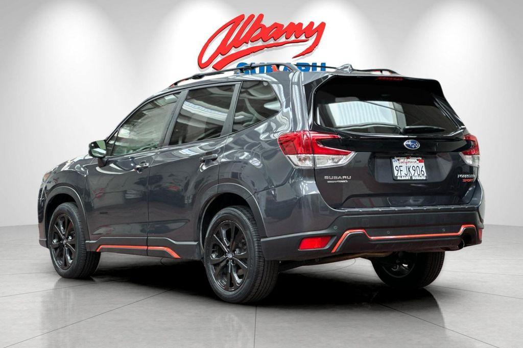 used 2023 Subaru Forester car, priced at $27,794
