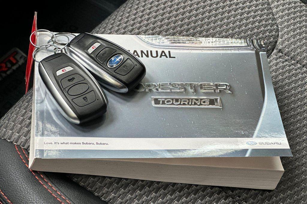 used 2023 Subaru Forester car, priced at $27,794