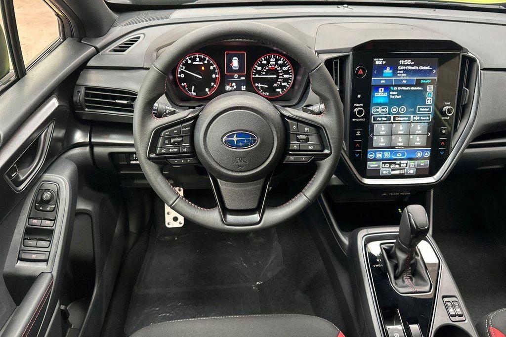 new 2026 Subaru Impreza car, priced at $31,770