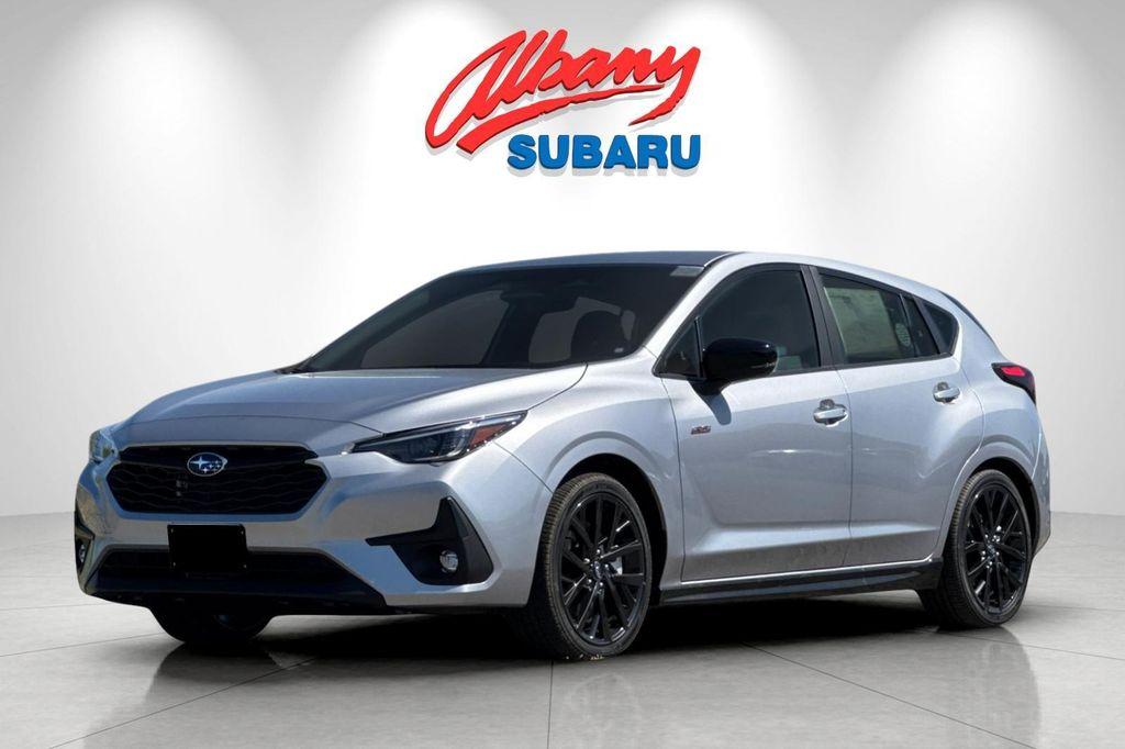 new 2026 Subaru Impreza car, priced at $31,770