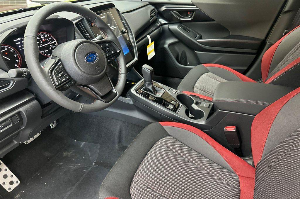 new 2026 Subaru Impreza car, priced at $31,770
