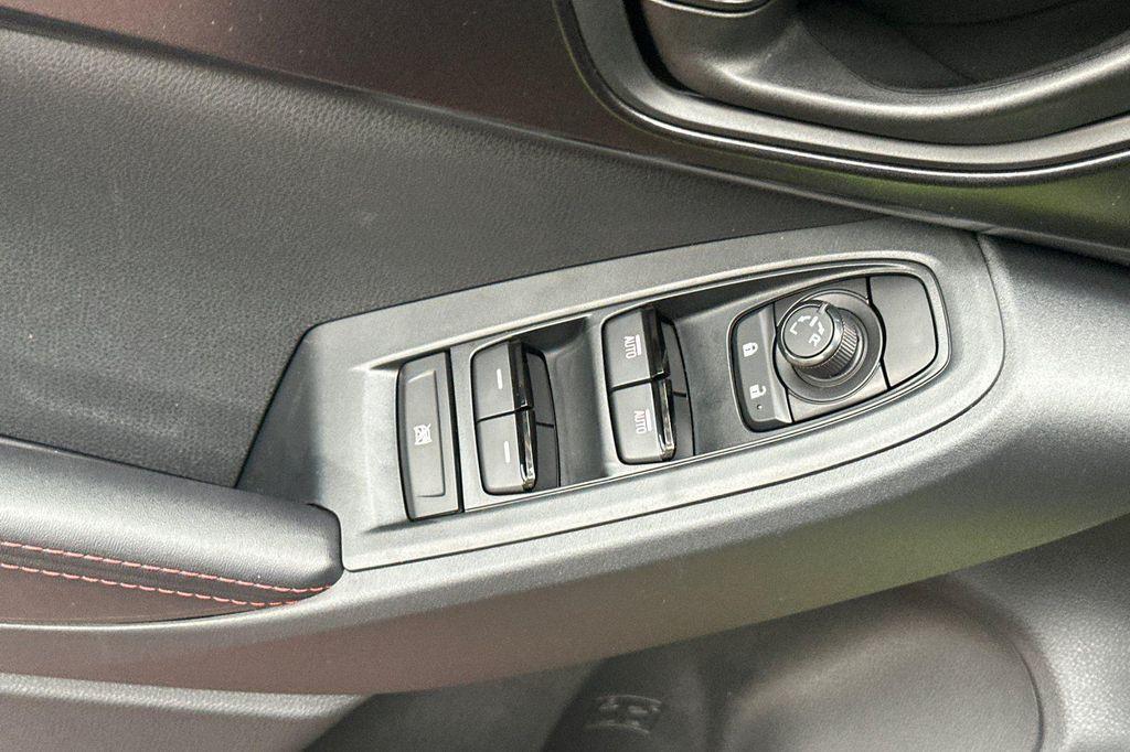 new 2026 Subaru Impreza car, priced at $31,770