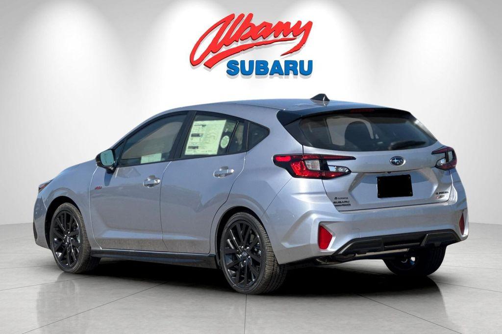 new 2026 Subaru Impreza car, priced at $31,770