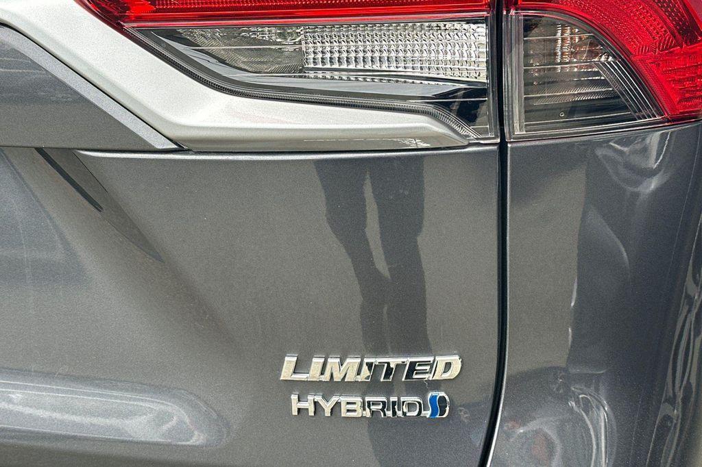 used 2019 Toyota RAV4 Hybrid car, priced at $33,891