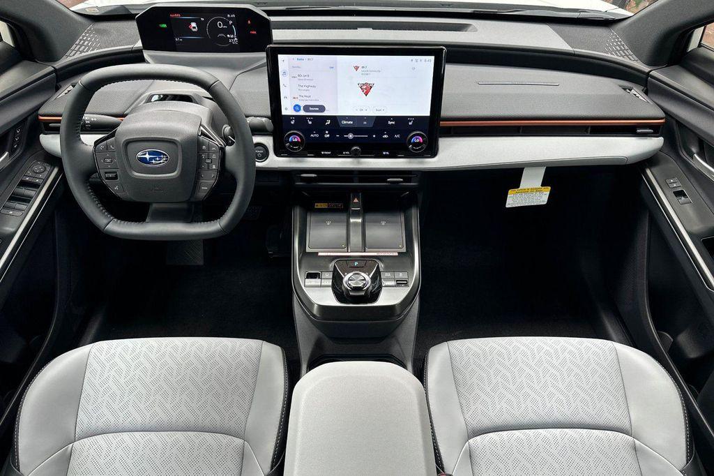 new 2026 Subaru Uncharted car, priced at $41,876