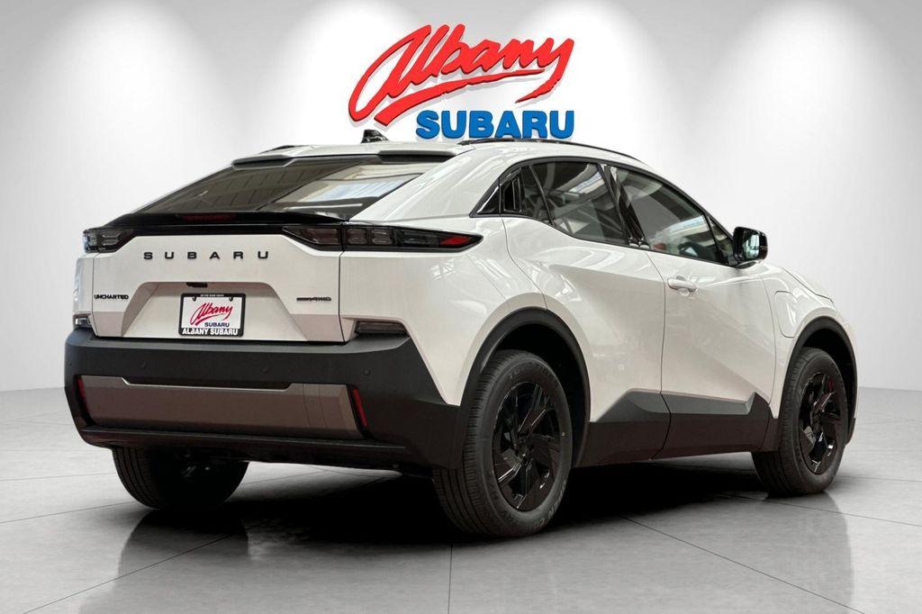 new 2026 Subaru Uncharted car, priced at $41,876