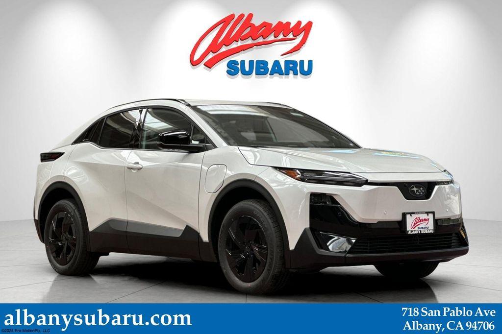 new 2026 Subaru Uncharted car, priced at $41,876