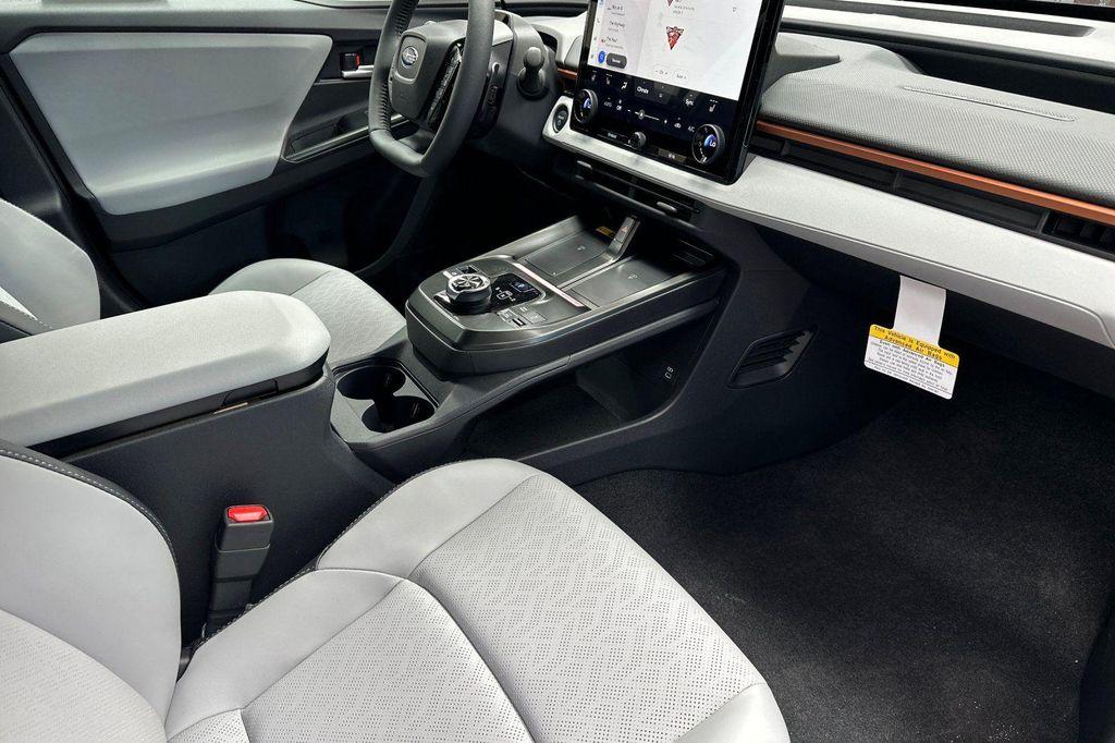 new 2026 Subaru Uncharted car, priced at $41,876