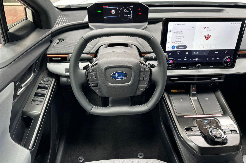 new 2026 Subaru Uncharted car, priced at $41,876