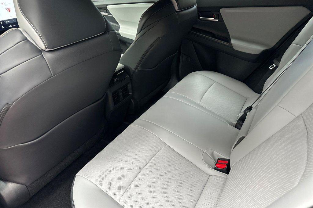 new 2026 Subaru Uncharted car, priced at $41,876