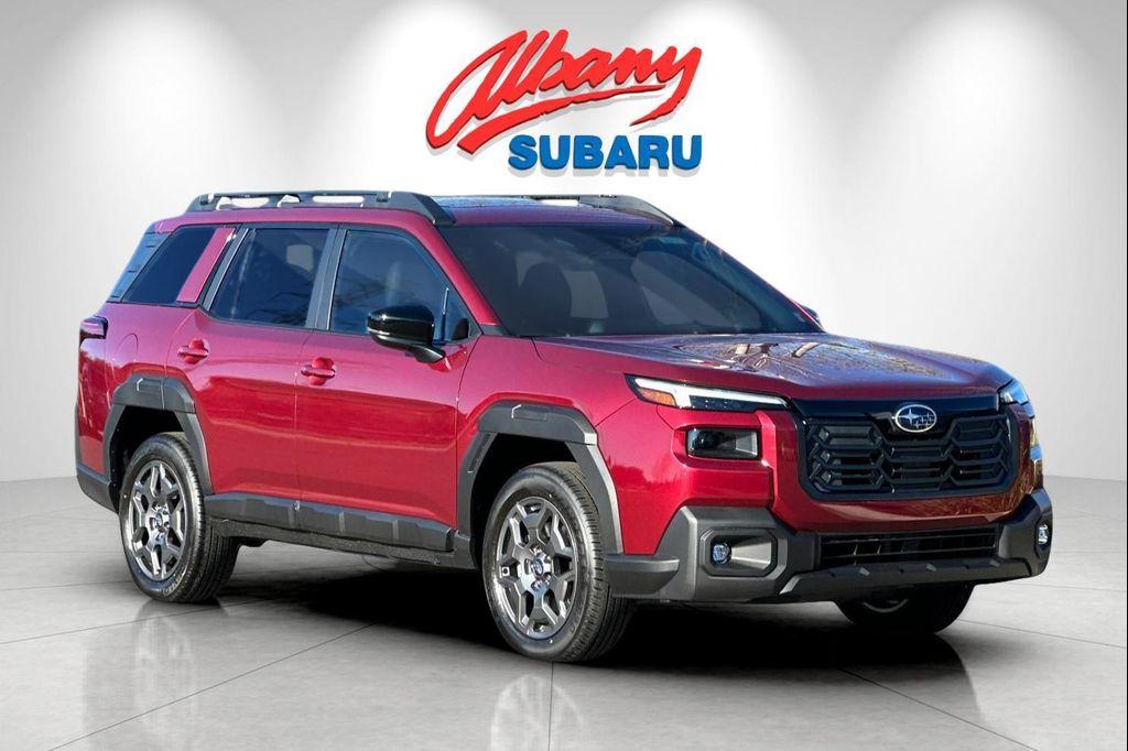 new 2026 Subaru Outback car, priced at $38,084
