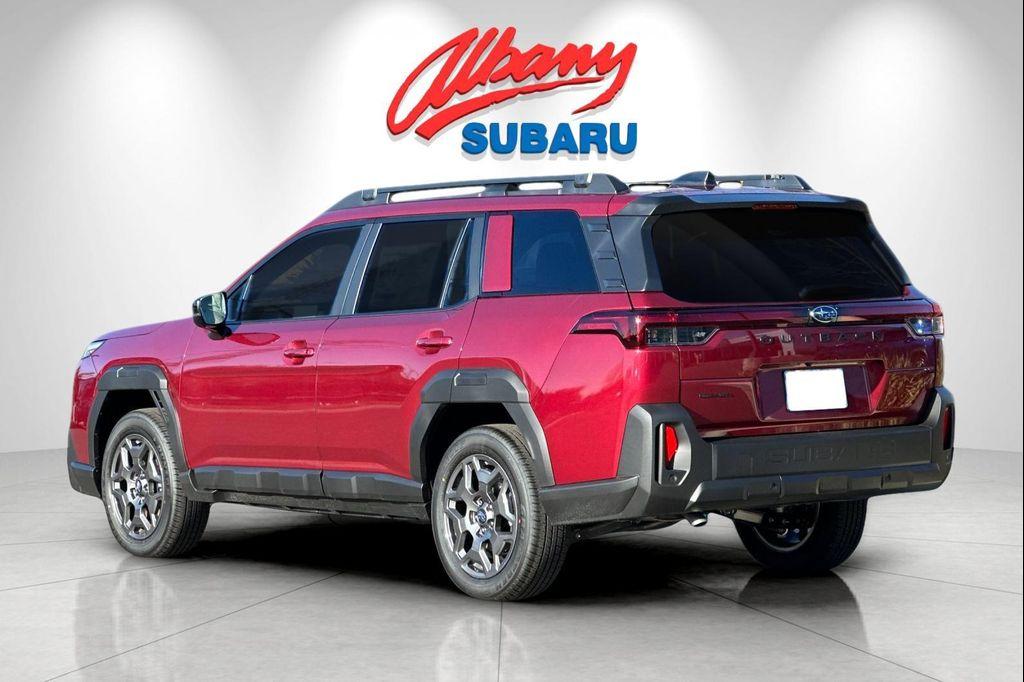 new 2026 Subaru Outback car, priced at $38,084