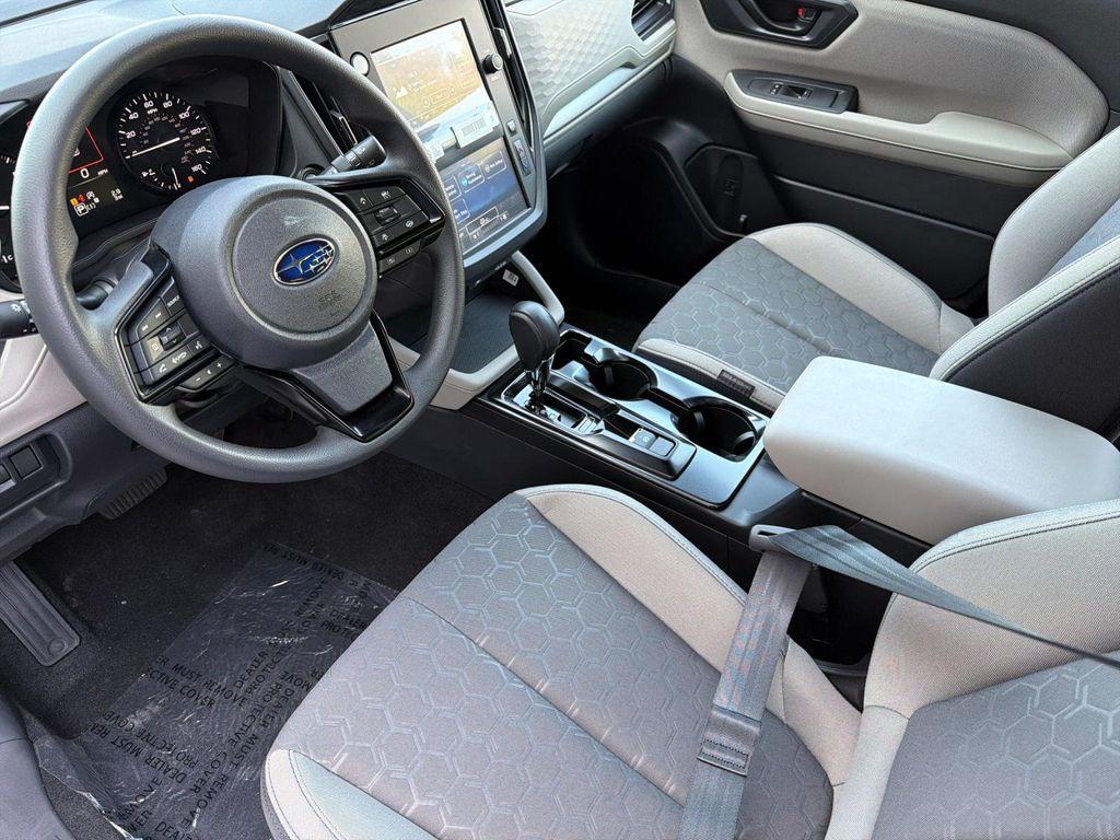 new 2026 Subaru Forester car, priced at $31,840