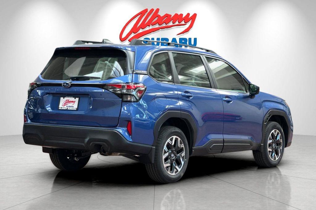 new 2026 Subaru Forester car, priced at $31,840