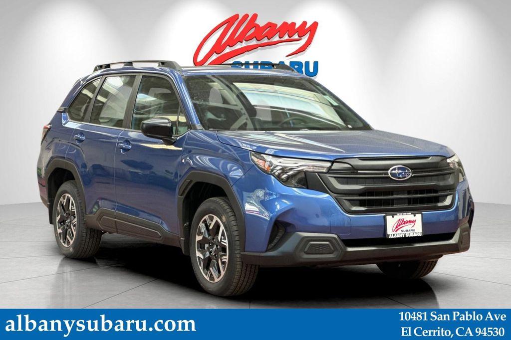 new 2026 Subaru Forester car, priced at $31,840