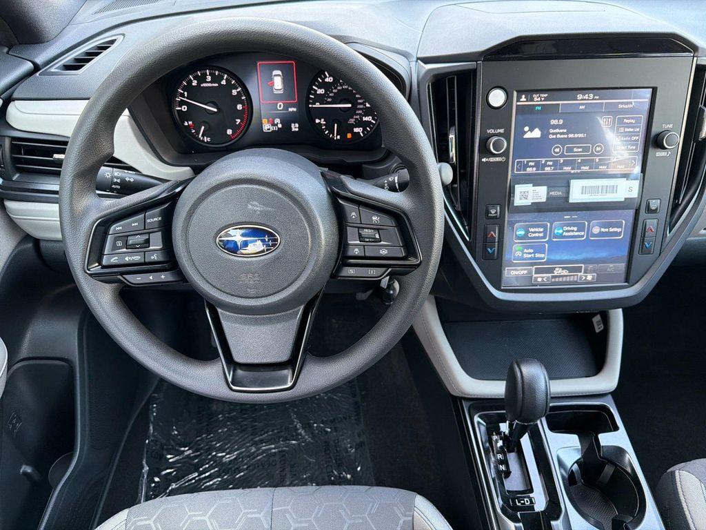 new 2026 Subaru Forester car, priced at $31,840