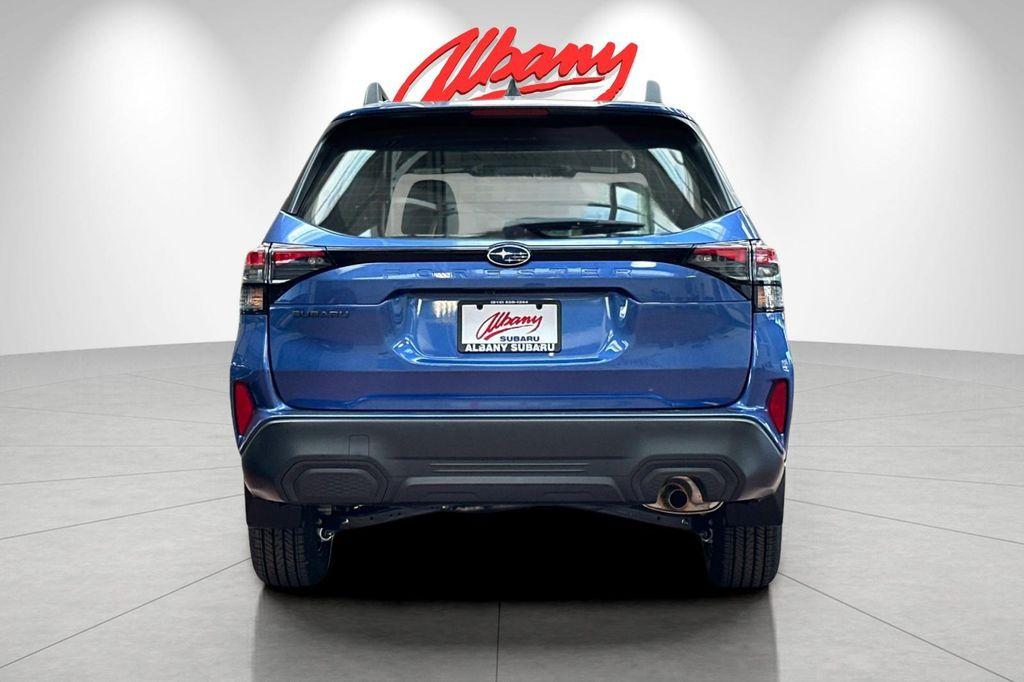 new 2026 Subaru Forester car, priced at $31,840