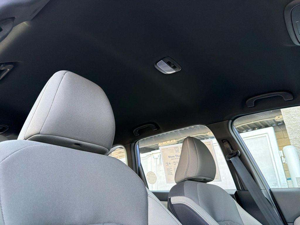 new 2026 Subaru Forester car, priced at $31,840