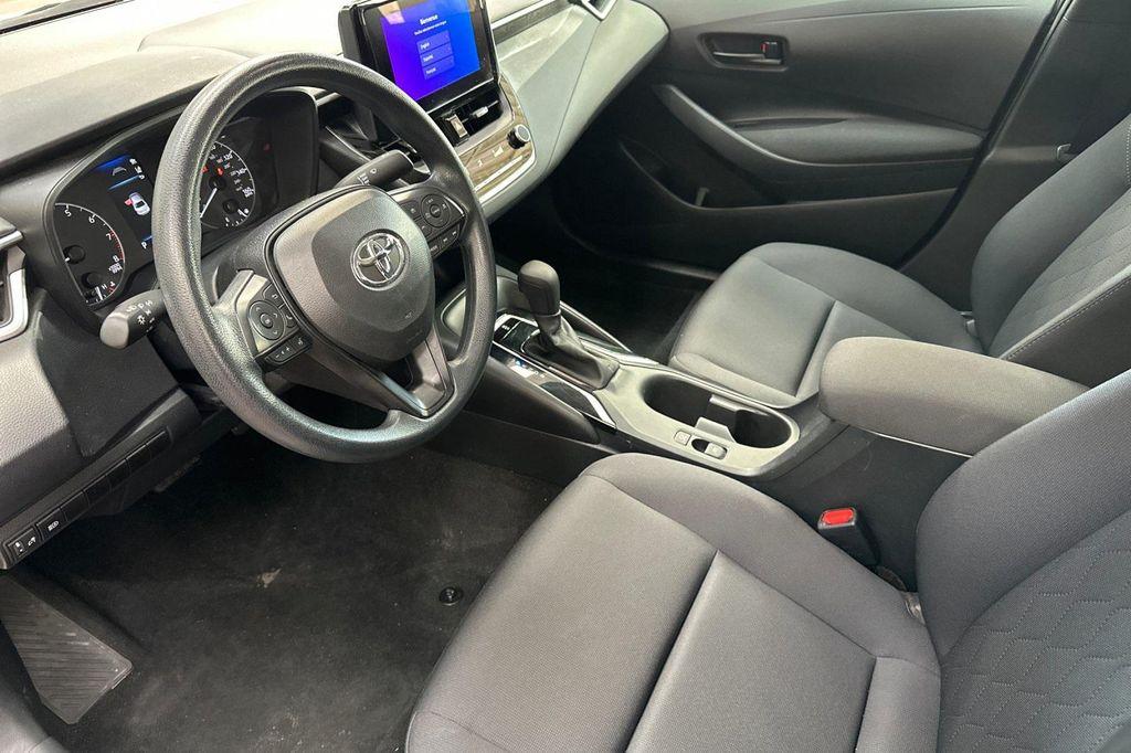 used 2024 Toyota Corolla car, priced at $19,988