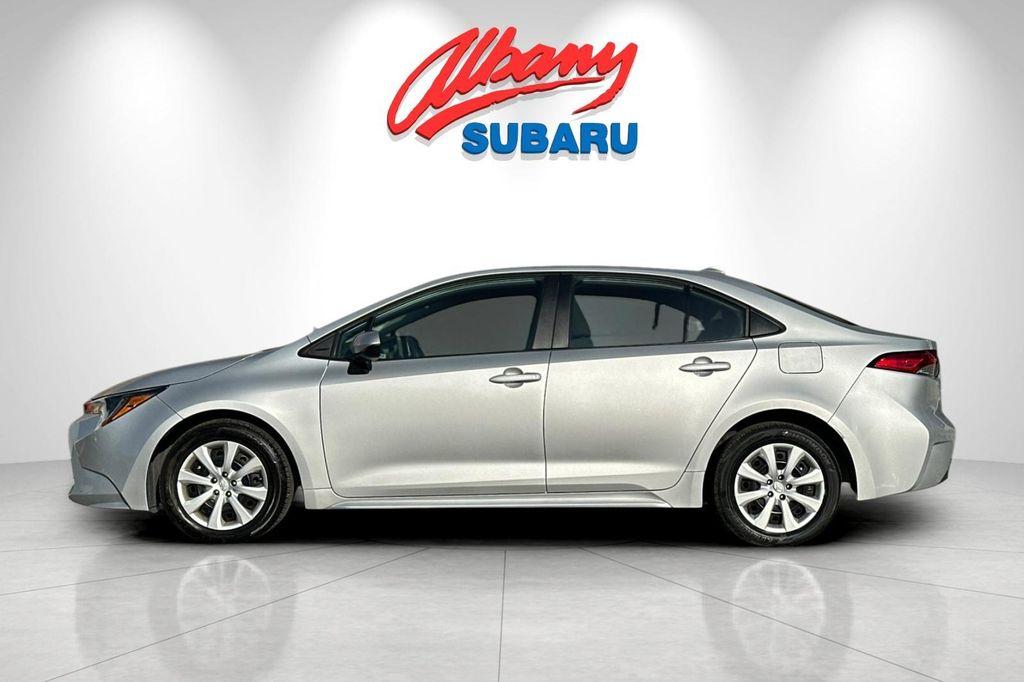 used 2024 Toyota Corolla car, priced at $19,988