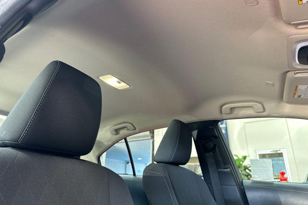 used 2024 Toyota Corolla car, priced at $19,988