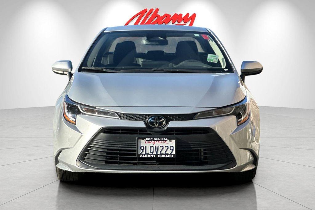 used 2024 Toyota Corolla car, priced at $19,988