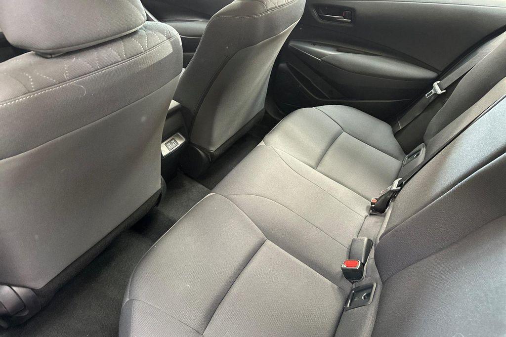 used 2024 Toyota Corolla car, priced at $19,988