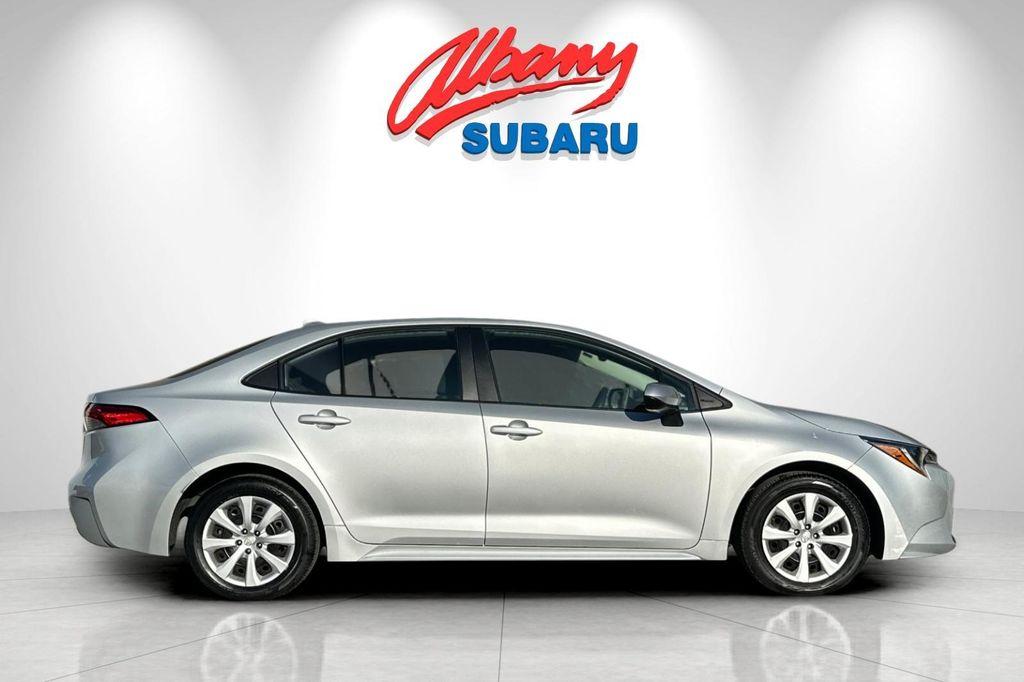 used 2024 Toyota Corolla car, priced at $19,988