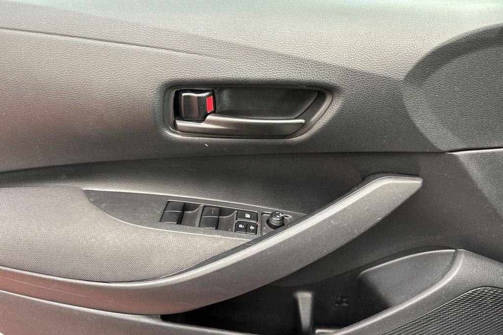 used 2024 Toyota Corolla car, priced at $19,988