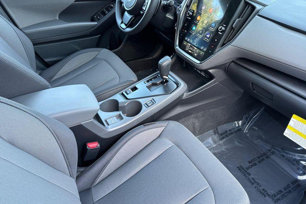 new 2026 Subaru Crosstrek car, priced at $32,087