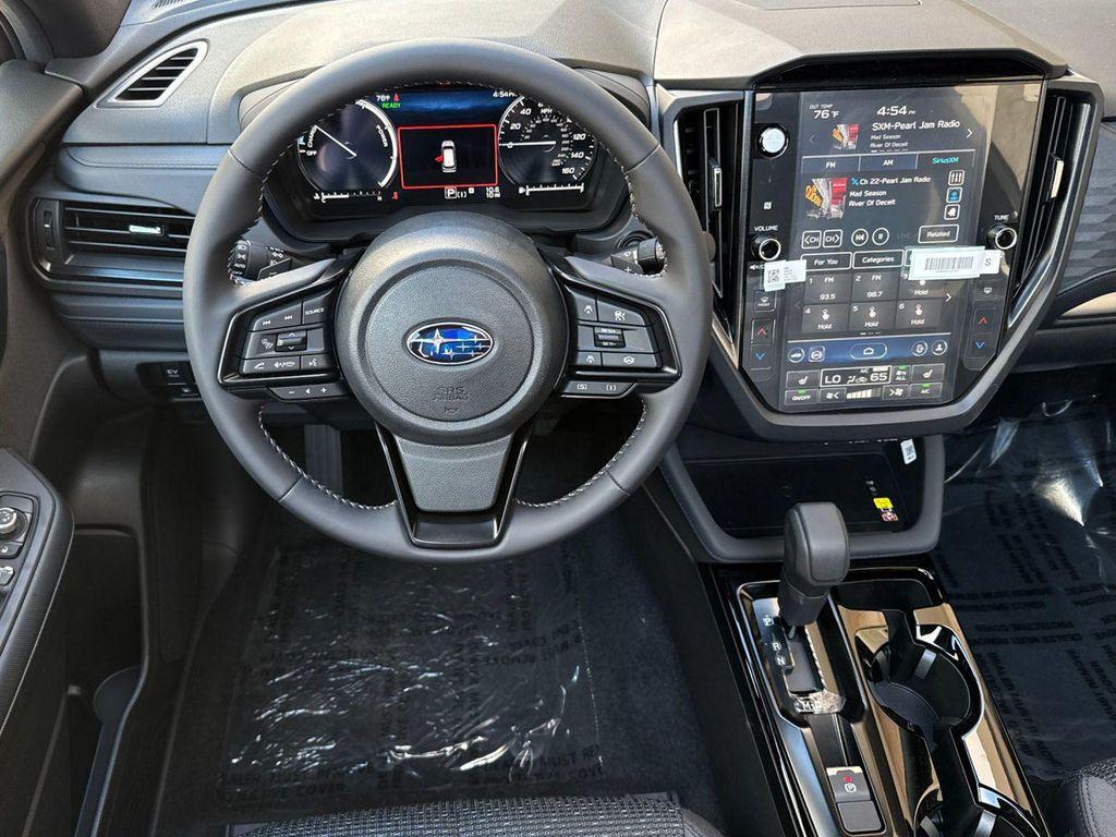new 2026 Subaru Forester Hybrid car, priced at $36,804