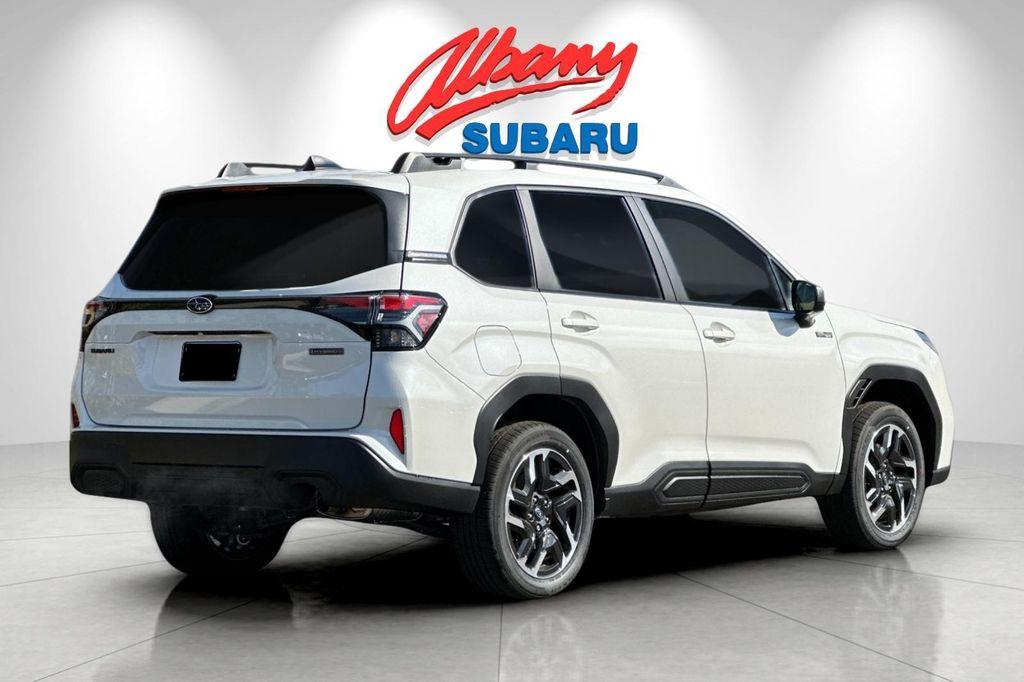 new 2026 Subaru Forester Hybrid car, priced at $36,804