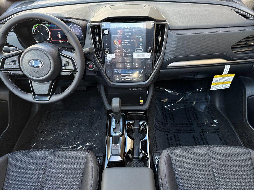 new 2026 Subaru Forester Hybrid car, priced at $36,804