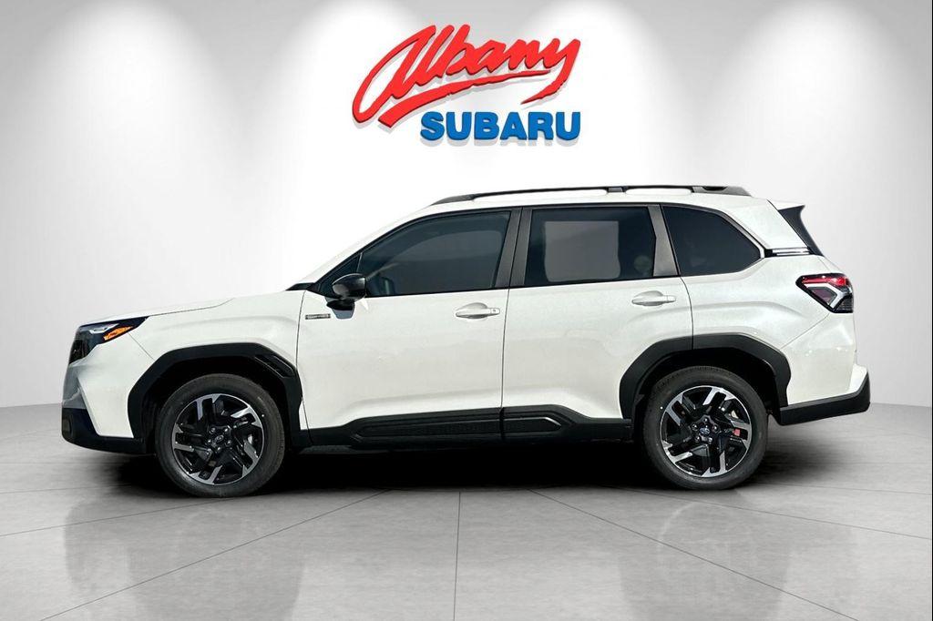 new 2026 Subaru Forester Hybrid car, priced at $36,804
