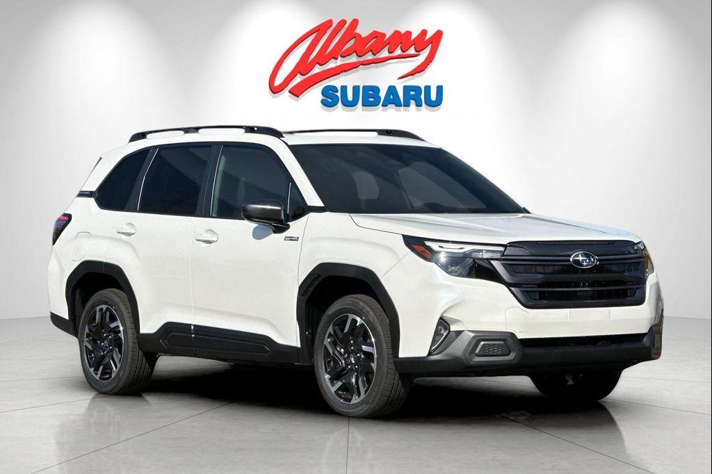 new 2026 Subaru Forester Hybrid car, priced at $36,804