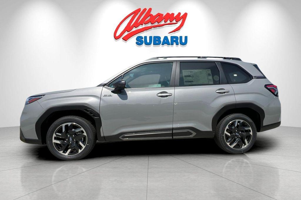 new 2025 Subaru Forester Hybrid car, priced at $44,153