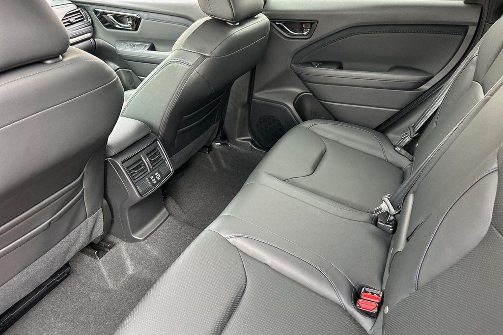 new 2025 Subaru Forester Hybrid car, priced at $44,153